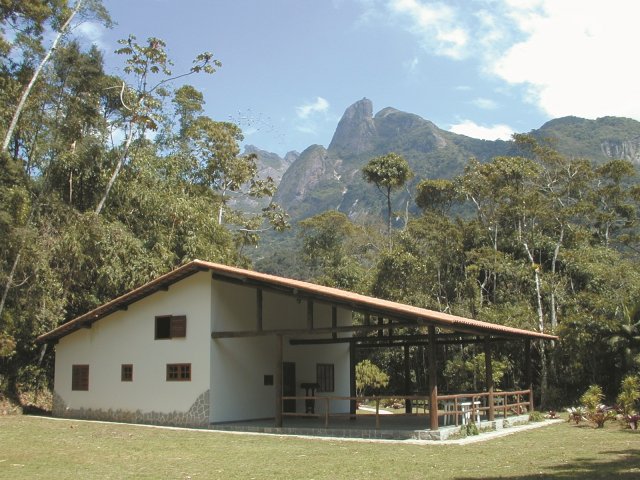 Casa do Montanhista (Sede Teresópolis)